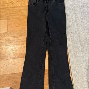 Women's Black Jeans